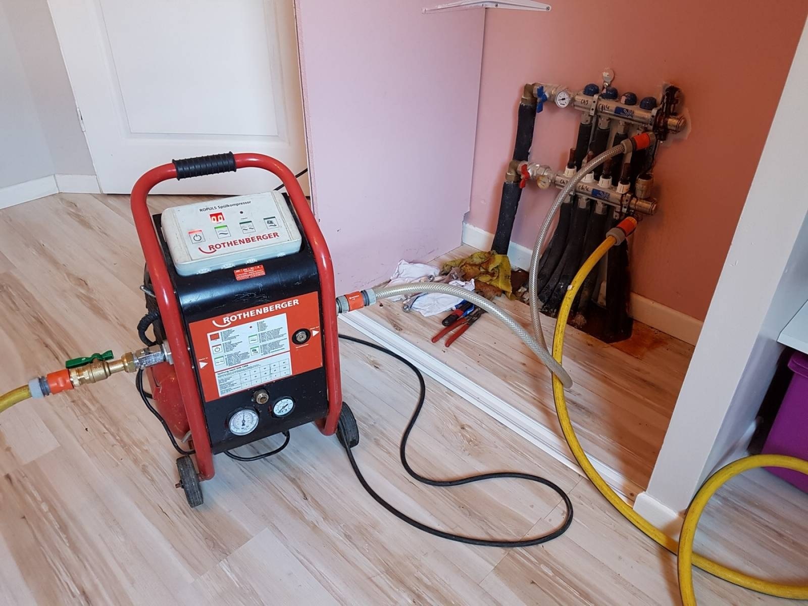 Acibadem Petek Temizliği